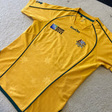2011 Wallabies Rugby World Cup Jersey - M - photo 3
