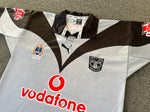 2003 Warriors Away Jersey - M