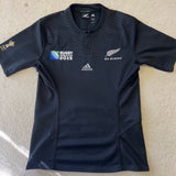 2015 All Blacks Rugby World Cup Supporters Jersey - XL - photo 1