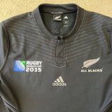 2015 All Blacks Rugby World Cup Supporters Jersey - XL - photo 2