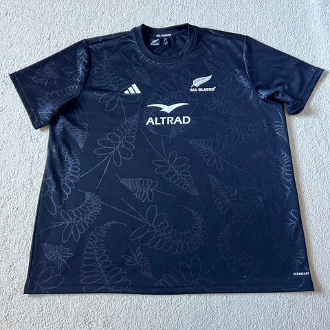 2023 All Blacks Training Tee - 2XL+