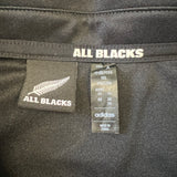 2023 All Blacks Rugby World Cup Supporters Polo - 2XL - photo 4