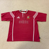2001 British & Irish Lions Jersey - 2XL