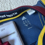 2017 Highlanders Jersey (#22, Match-Worn)