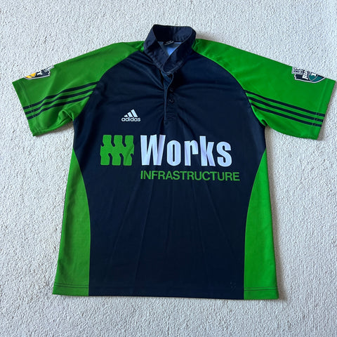 2005 Super 12 Referees Jersey - L