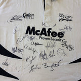 2007 Sale Sharks Away Jersey - 2XL (Signed)