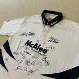 2007 Sale Sharks Away Jersey - 2XL (Signed)