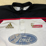 2002 Crusaders Away Jersey - XL - photo 2