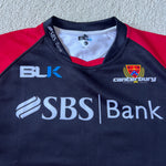 2013 Canterbury Home Jersey - L
