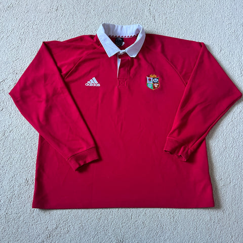 2005 British & Irish Lions Jersey - XL (Cotton)