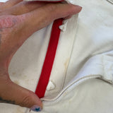 1999 England Home Jersey - L (Stained)