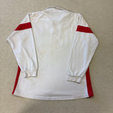 1999 England Home Jersey - L (Stained)