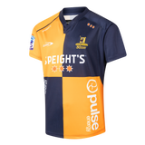 2026 Highlanders Training Jersey (Harlequin)