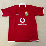2021 British & Irish Lions Jersey - L/XL (BNWT)