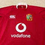 2021 British & Irish Lions Jersey - L/XL (BNWT)
