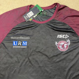 2019 Manly Sea Eagles Training Tee - 4XL (BNWT) - photo 2