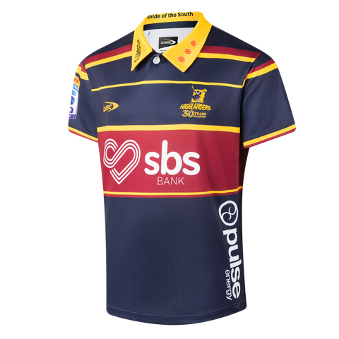 2026 Highlanders Home Jersey