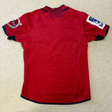 2016 Queensland Reds Jersey - S (Goromaru Signed)