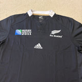 2011 All Blacks RWC Jersey - M