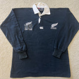 1992 All Blacks Centenary Jersey - S - photo 1