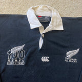1992 All Blacks Centenary Jersey - S - photo 2