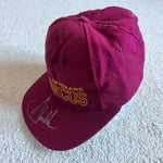 1990s Brisbane Broncos Cap (Shane Webcke Signed)