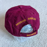 1990s Brisbane Broncos Cap (Shane Webcke Signed)