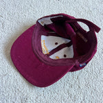 1990s Brisbane Broncos Cap (Shane Webcke Signed)