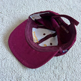 1990s Brisbane Broncos Cap (Shane Webcke Signed)