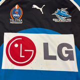 2006 Cronulla Sharks Jersey - M