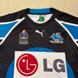2006 Cronulla Sharks Jersey - M