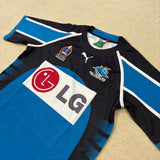 2006 Cronulla Sharks Jersey - M