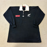 1994 All Blacks Steinlager Jersey - L
