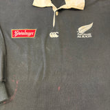 1994 All Blacks Steinlager Jersey - L