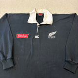 1994 All Blacks Steinlager Jersey - L