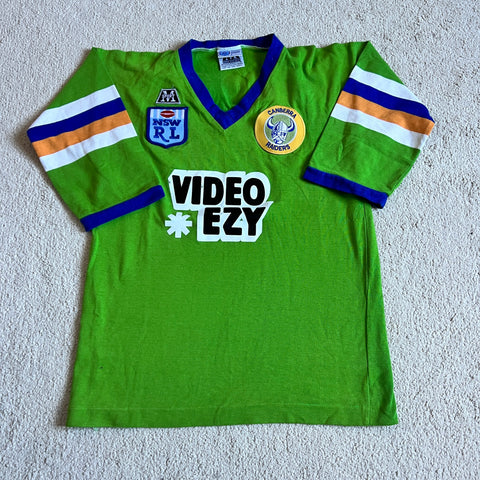 1992 Canberra Raiders Jersey - M/L