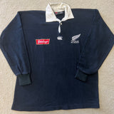 1994 All Blacks Steinlager Jersey - S - photo 1