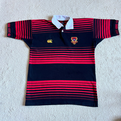 1994 Canterbury Home Jersey - M