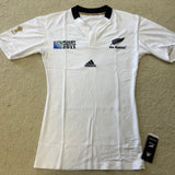 2011 All Blacks RWC Away Jersey (BNWT) - L - photo 1