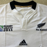 2011 All Blacks RWC Away Jersey (BNWT) - L - photo 2