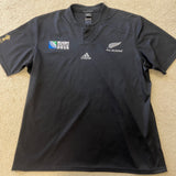 2015 All Blacks RWC Jersey - 3XL - photo 1