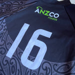 2000s NZ Universities Colts Jersey - M (#16)