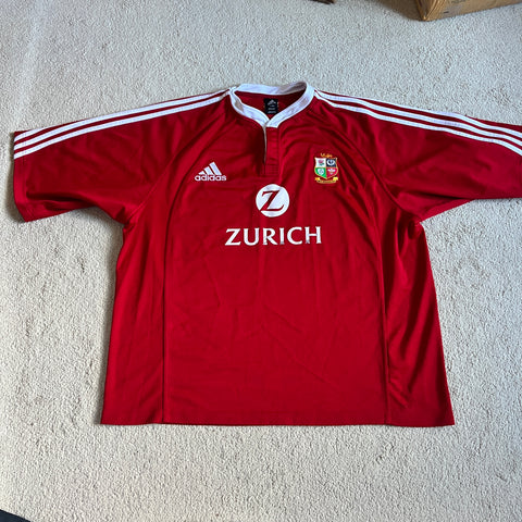 2005 British & Irish Lions Jersey - 3XL