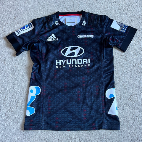 2020 Crusaders Training Jersey - L (Player Issue)