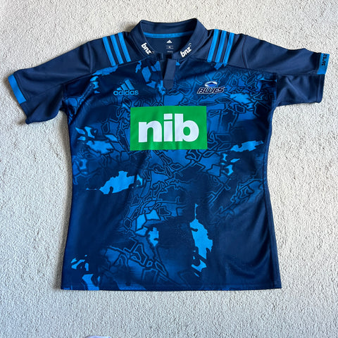 2017 Blues Territory Jersey - XL (Lions Series)