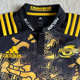 2017 Hurricanes Territory Jersey - L (Lions Series)