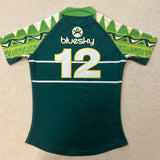 2016* Cook Islands Sevens Jersey #12 - XL - photo 5