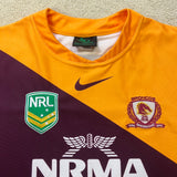 2013 Brisbane Broncos 25th Anniversary Jersey - L - photo 2