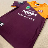 2013 Brisbane Broncos 25th Anniversary Jersey - L - photo 3