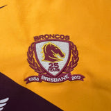 2013 Brisbane Broncos 25th Anniversary Jersey - L - photo 5